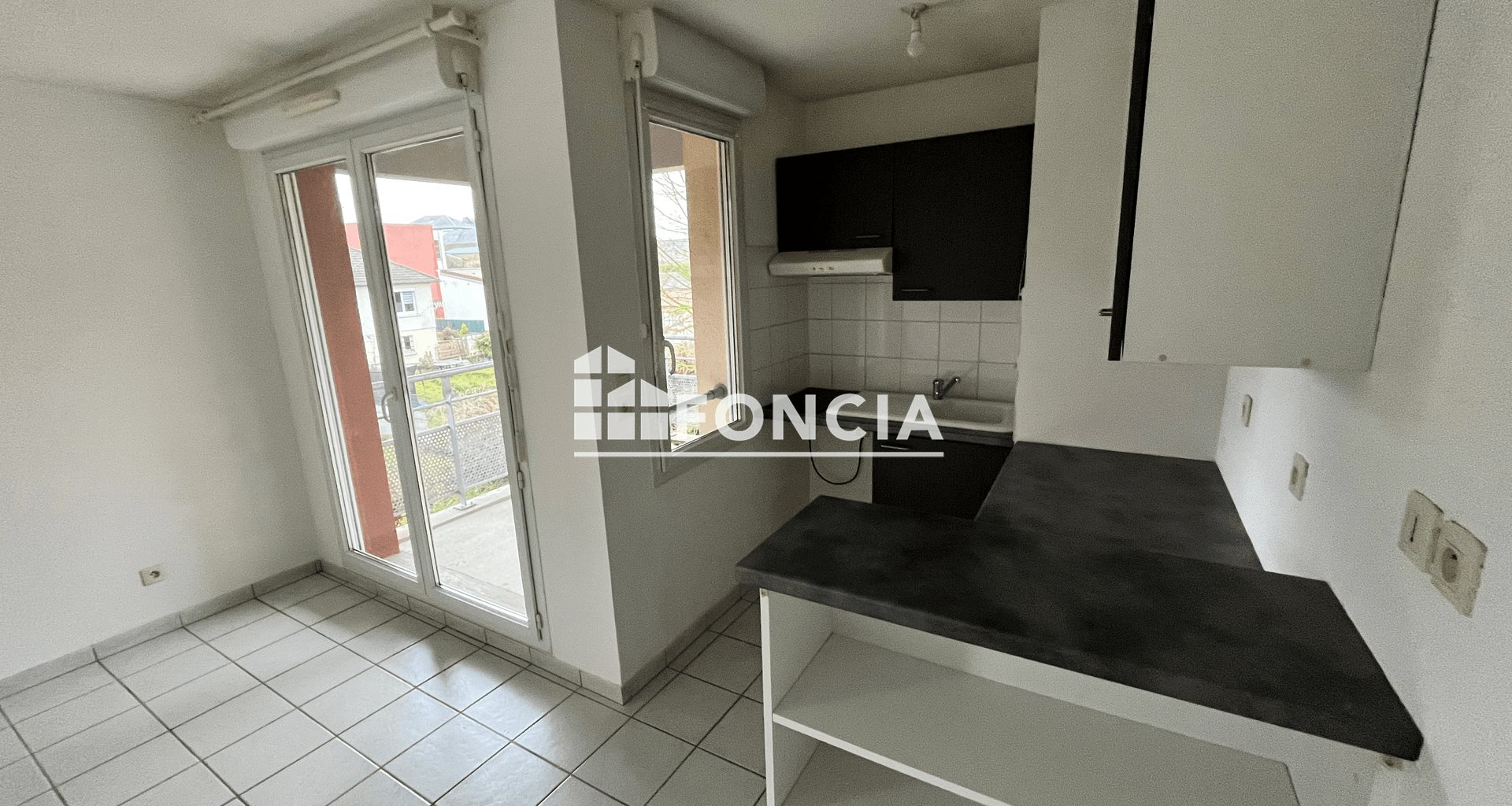 Appartement à vendre, 55m², Grugies