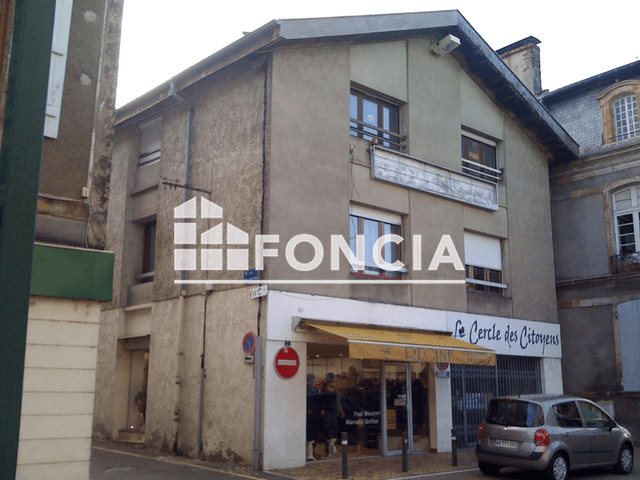 Appartement à louer, 19m², Mont-de-Marsan