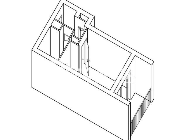 Appartement à louer, 19m², Nice
