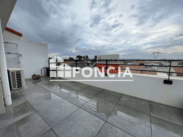 Appartement à louer, 64m², Port-de-Bouc