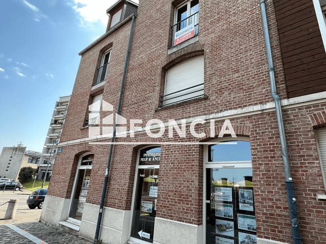 Appartement à louer, 16m², Amiens