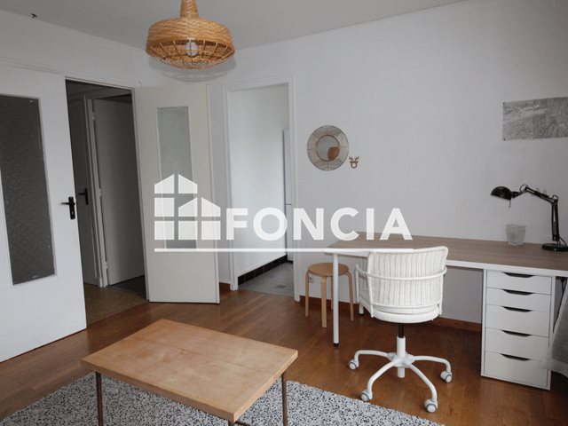 Appartement à louer, 40m², Grenoble