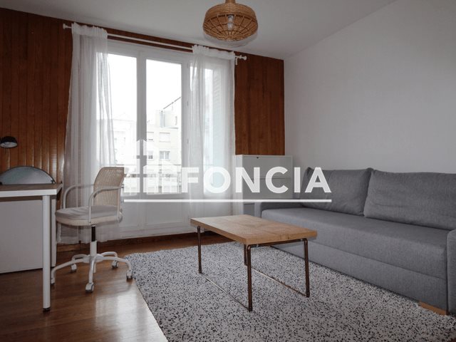 Appartement à louer, 40m², Grenoble