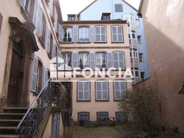 Appartement à louer, 40m², Strasbourg