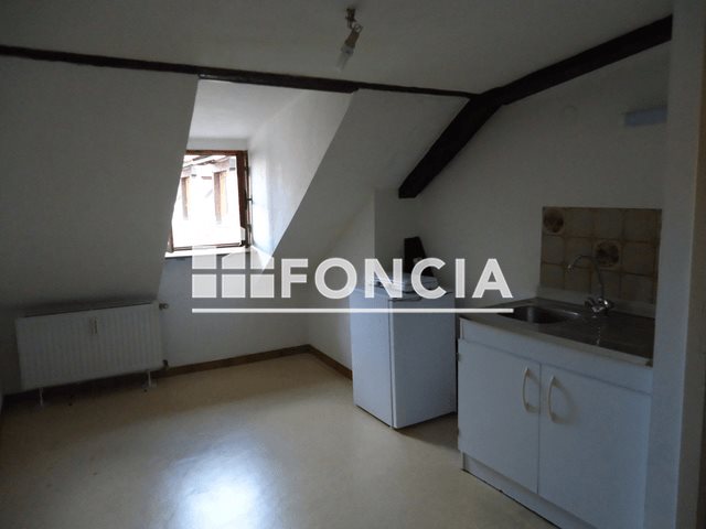 Appartement à louer, 40m², Strasbourg