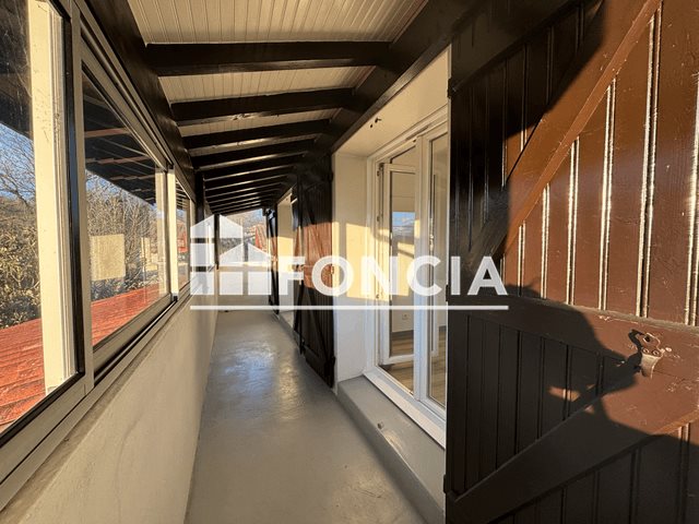 Appartement à louer, 57m², Saint-Pée-sur-Nivelle