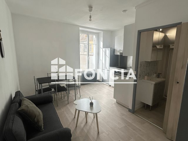 Appartement à louer, 29m², Etampes