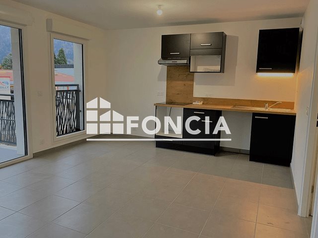 Appartement à louer, 58m², Saint-Pierre-en-Faucigny