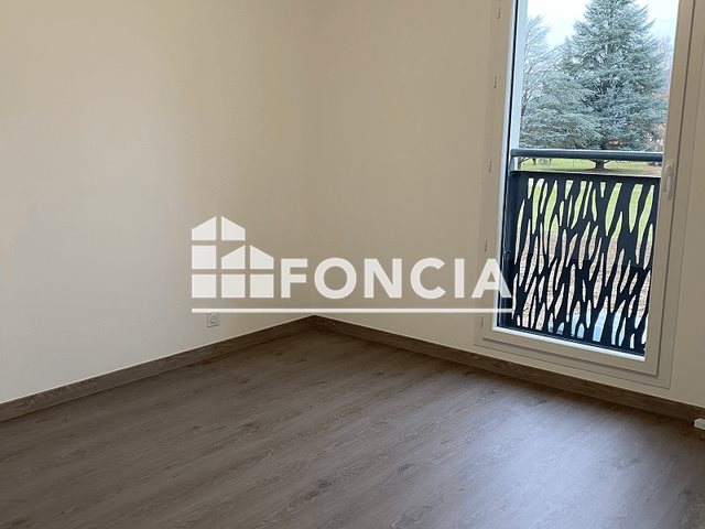 Appartement à louer, 58m², Saint-Pierre-en-Faucigny