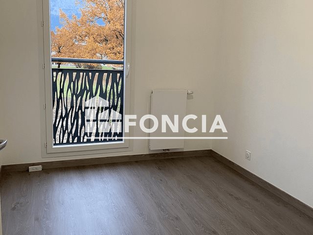 Appartement à louer, 58m², Saint-Pierre-en-Faucigny