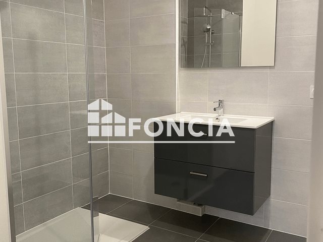 Appartement à louer, 58m², Saint-Pierre-en-Faucigny