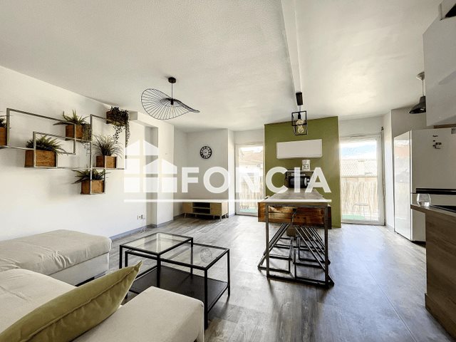 Appartement à louer, 86m², Bourg-lès-Valence