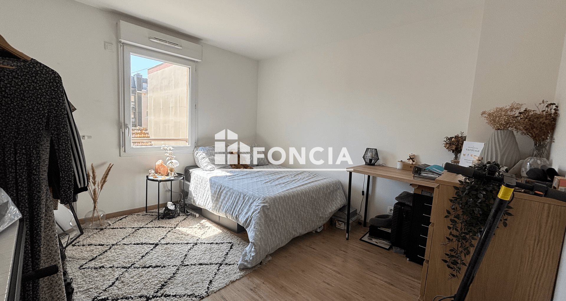 Appartement à vendre, 42m², Rouen