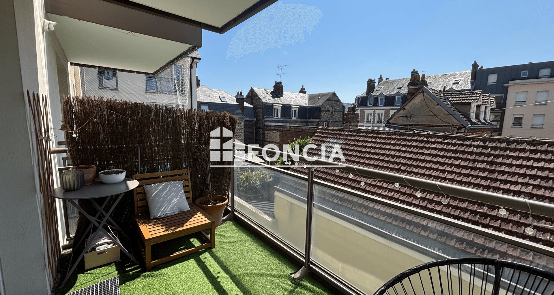 Appartement à vendre, 42m², Rouen