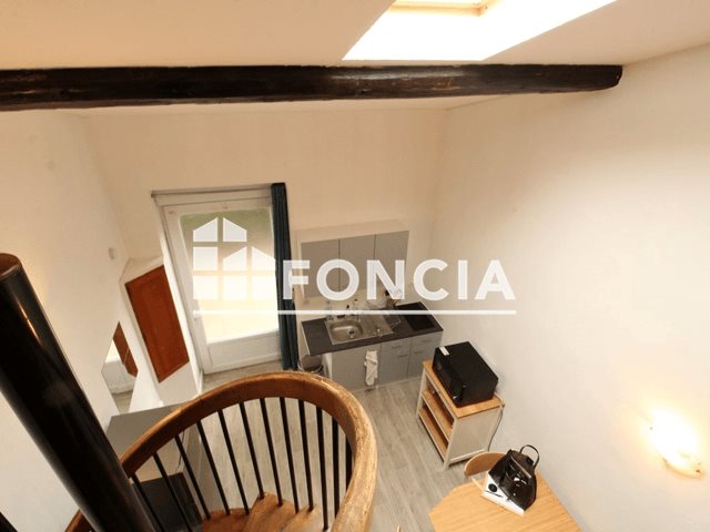 Appartement à louer, 31m², Nîmes