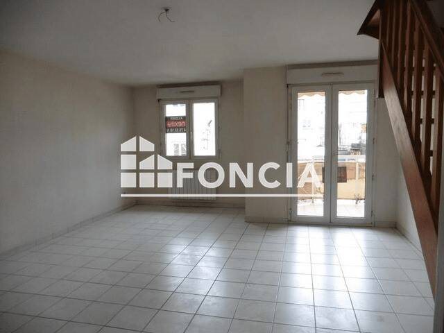 Appartement à louer, 79m², Grenoble