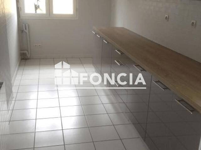 Appartement à louer, 79m², Grenoble