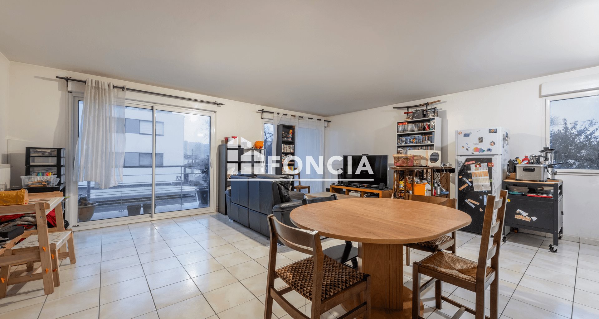 Appartement à vendre, 81m², Brest