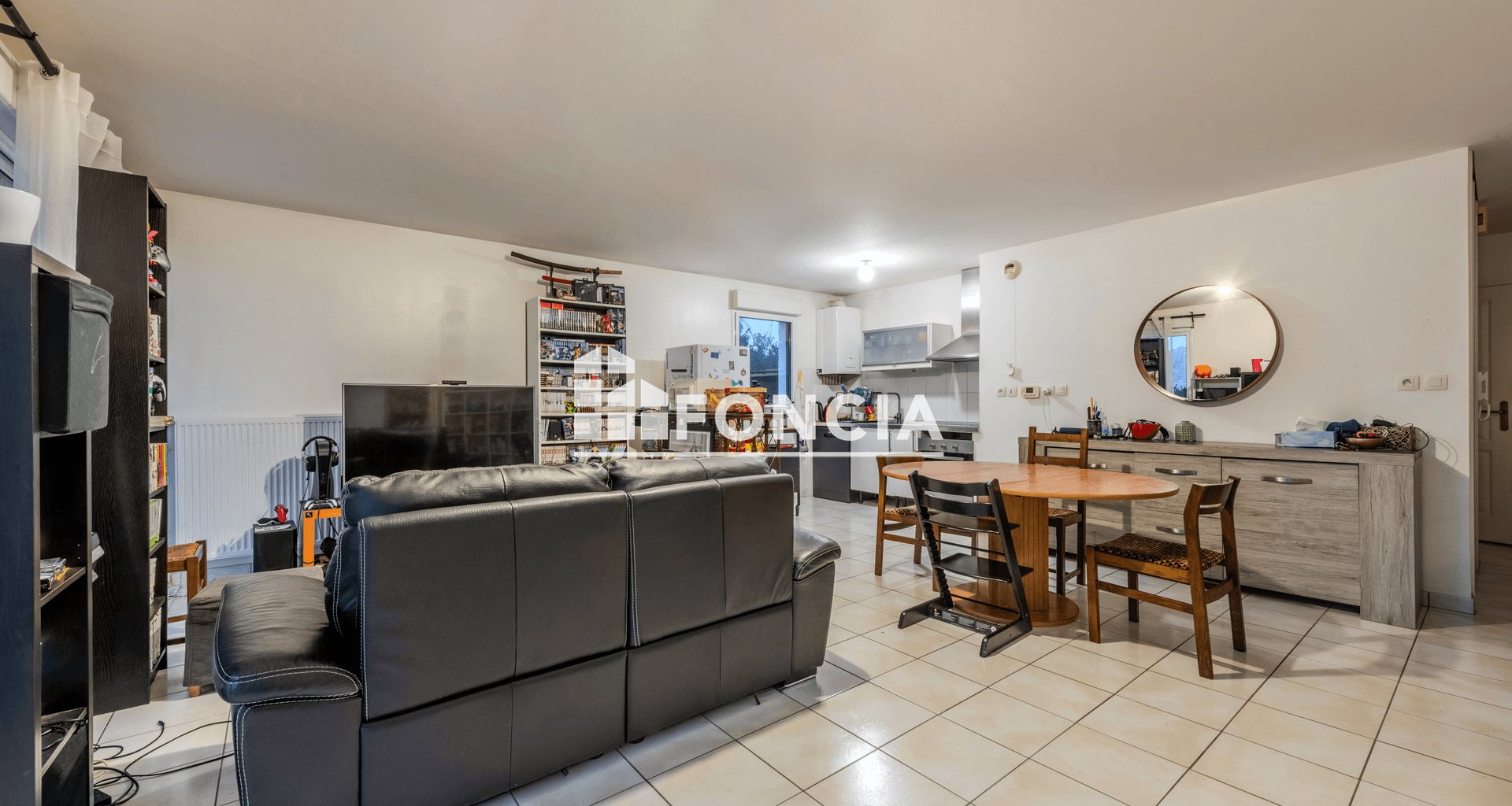 Appartement à vendre, 81m², Brest