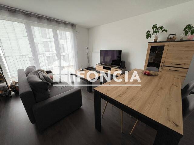 Appartement à louer, 60m², Rouen