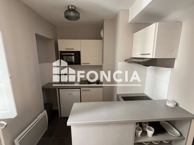 Appartement à louer, 33m², Le Mans