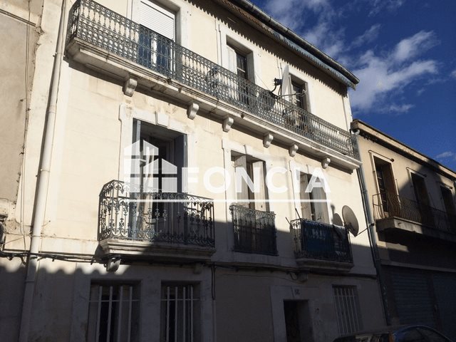 Appartement à louer, 21m², Montpellier
