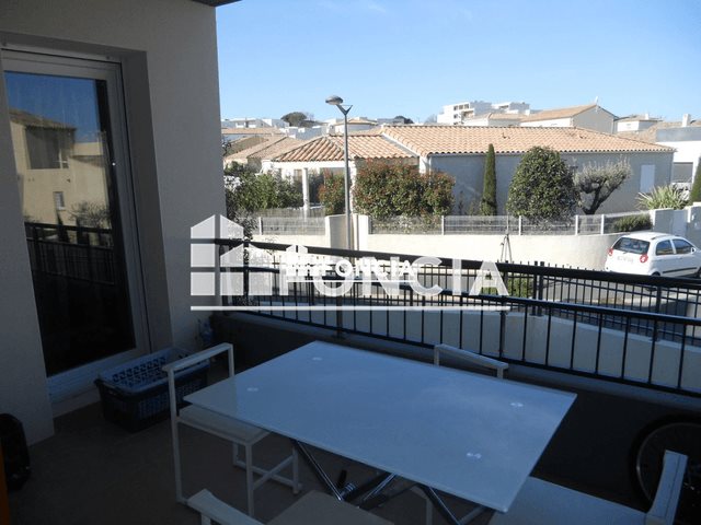 Appartement à louer, 69m², Béziers