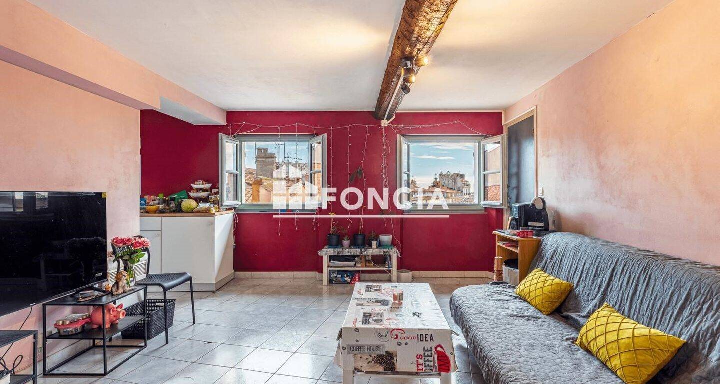 Appartement à vendre, 68m², Toulon