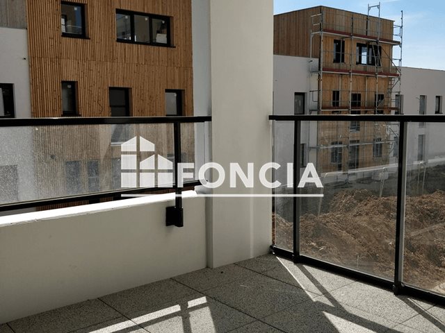 Appartement à louer, 44m², Vendenheim