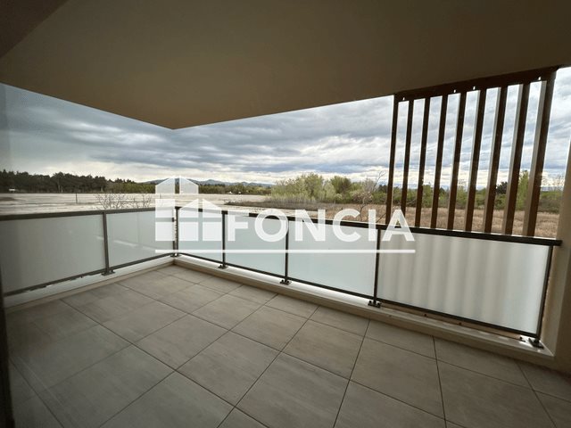 Appartement à louer, 43m², Monteux