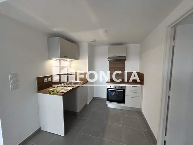 Appartement à louer, 43m², Monteux