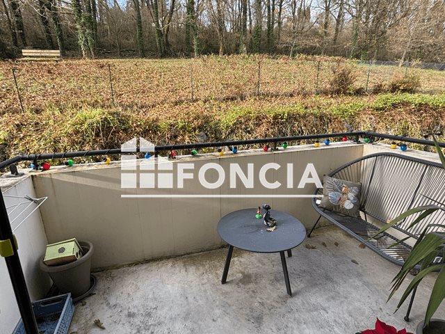 Appartement à louer, 42m², Mourenx