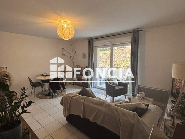 Appartement à louer, 42m², Mourenx