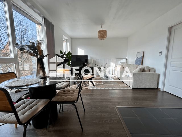 Appartement à louer, 42m², Lille