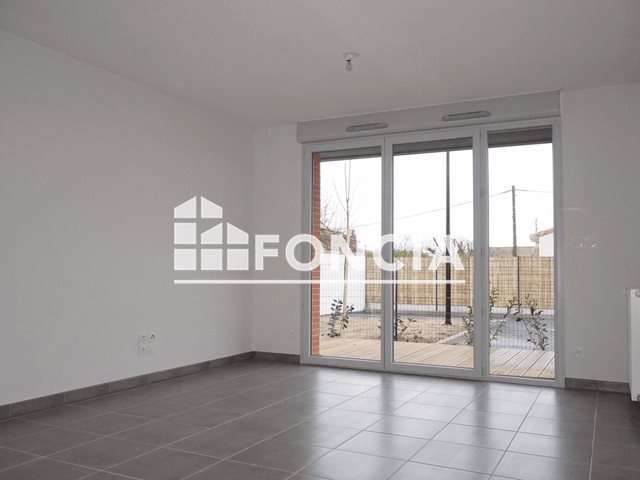 Appartement à louer, 41m², Saint-Jory