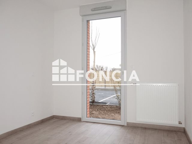 Appartement à louer, 41m², Saint-Jory