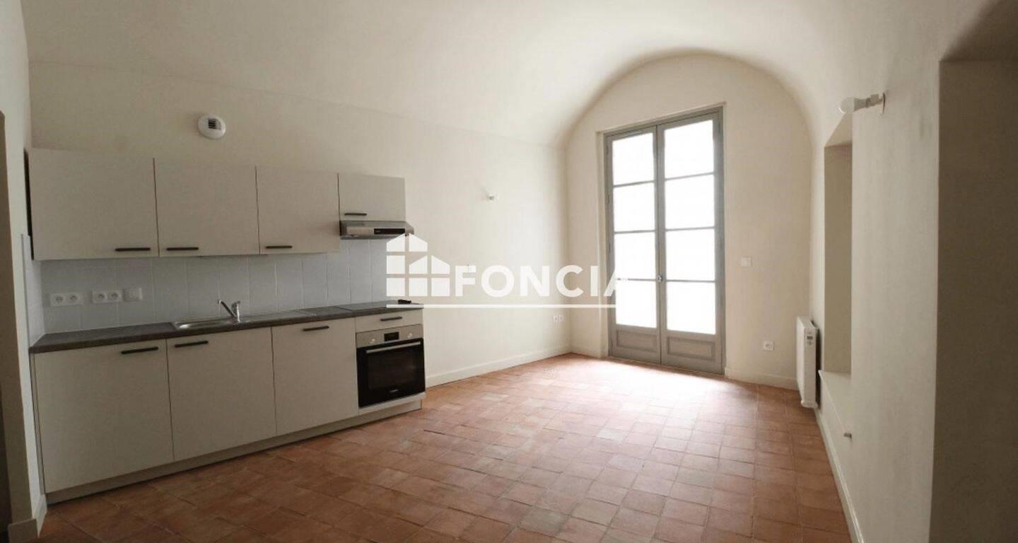 Appartement à vendre, 33m², Nîmes