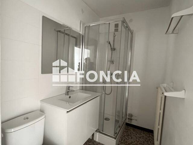 Appartement à louer, 27m², Saint-Martin-d'Hères