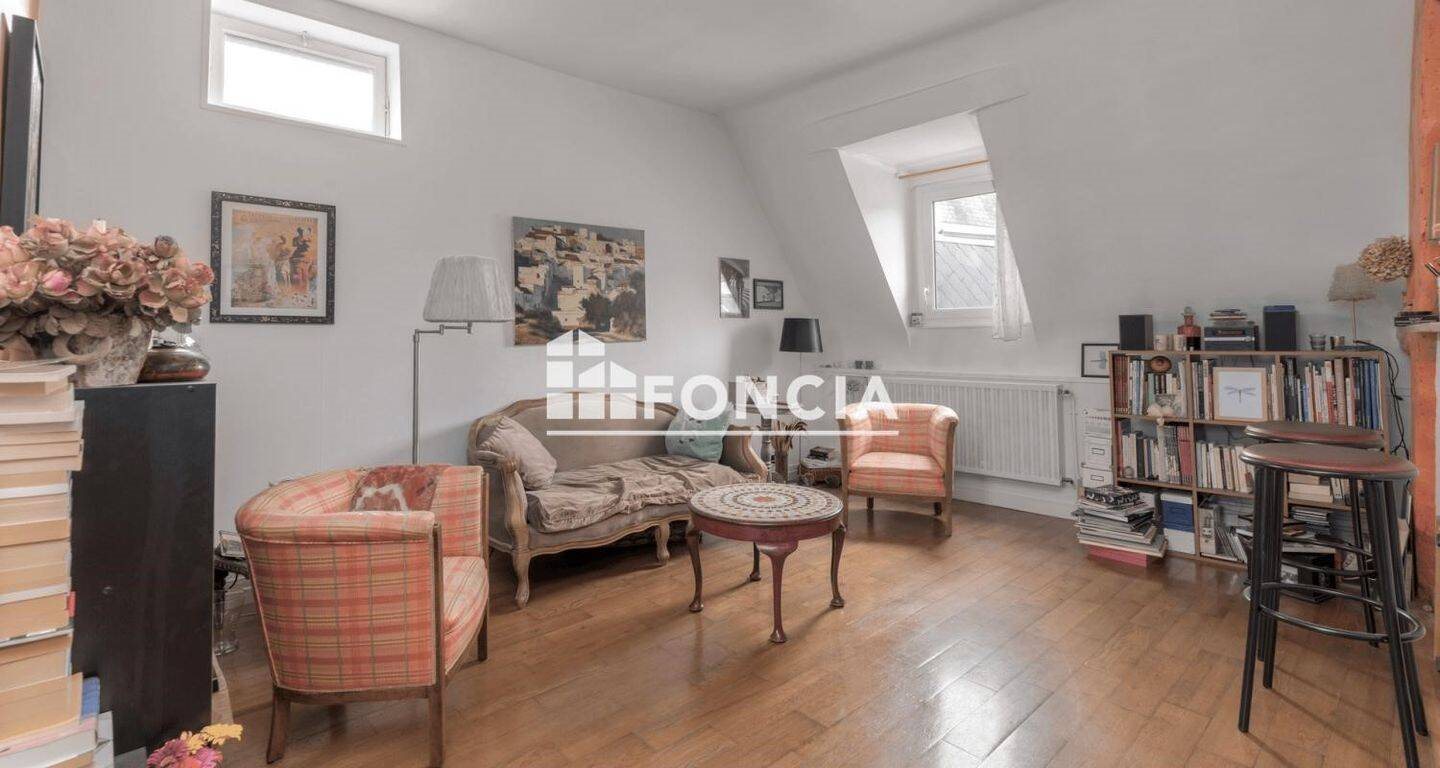 Appartement à vendre, 96m², Rouen