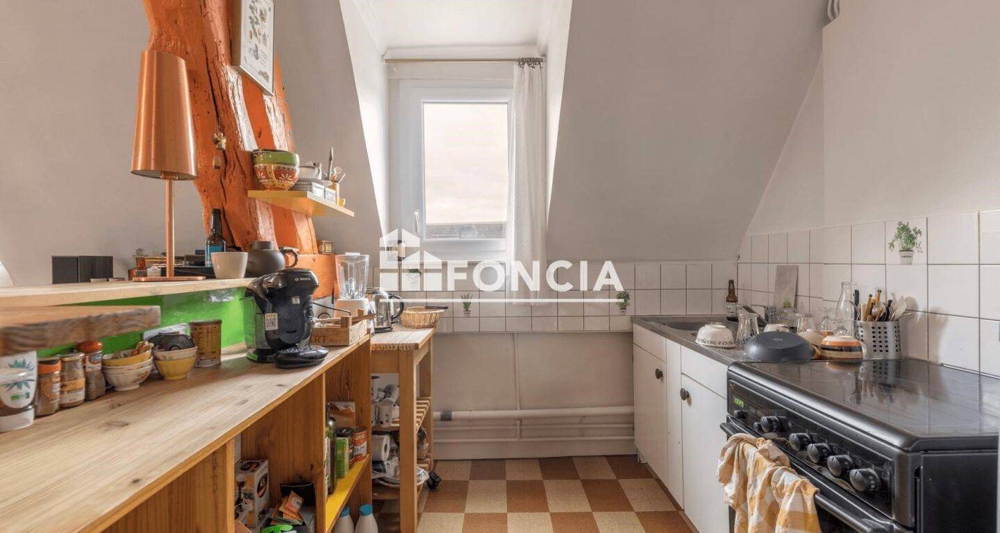 Appartement à vendre, 96m², Rouen