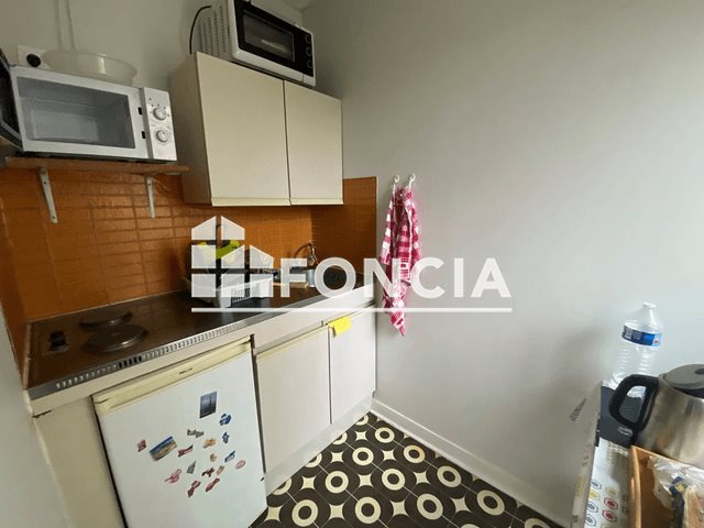 Appartement à louer, 26m², Limoges