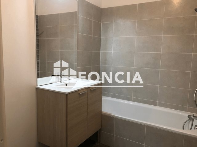 Appartement à louer, 41m², Lahonce