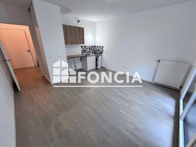 Appartement à louer, 28m², Garches