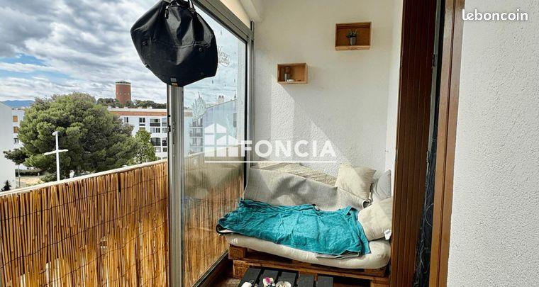 Appartement à vendre, 62m², Perpignan