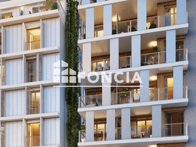 Appartement à louer, 39m², Grenoble