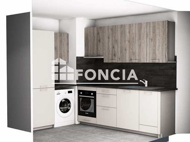 Appartement à louer, 39m², Grenoble