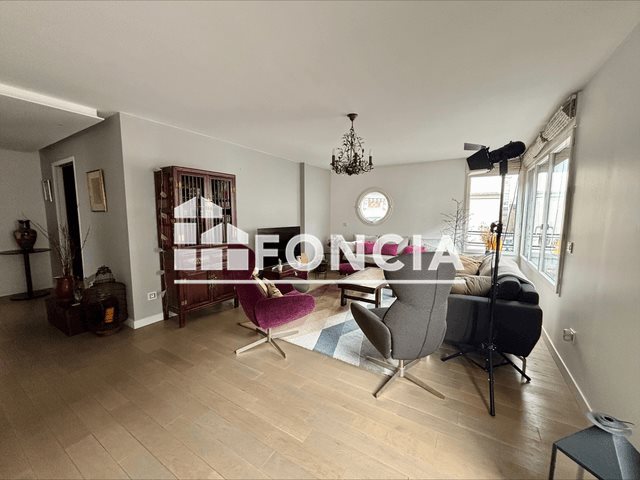 Appartement à louer, 89m², Paris 14ème