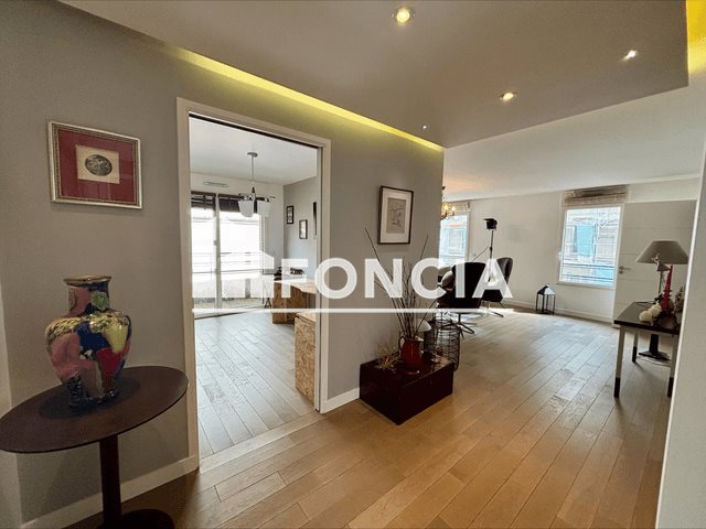 Appartement à louer, 89m², Paris 14ème