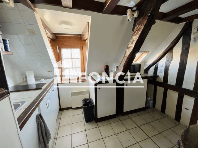 Appartement à louer, 15m², Honfleur