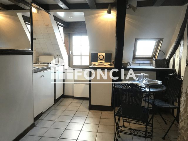 Appartement à louer, 15m², Honfleur